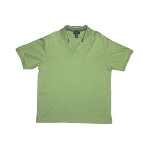Van Heusen Men’s Green Polo Shirt – Size  XL